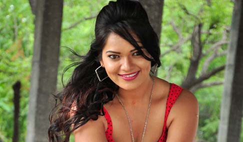 Aswini Latest Stills